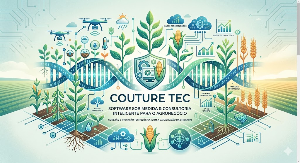 CoutureTec — Software sob medida e consultoria inteligente para o agronegócio