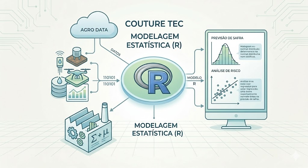 Modelagem Estatística com R — Previsão de Safra e Análise de Risco